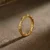 24k-gold-ring-AZK-7040-1 แหวนทองรูปชีส, แหวนสนุก 24k, เครื่องประดับทองตีมือ, แหวนทองสไตล์ขี้เล่น, เครื่องประดับทองแบบไม่เหมือนใคร