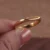 24k-gold-ring-AZK-7042-3 แหวนทองขัดมัน, แหวนเรียบง่าย 24k, เครื่องประดับทองคำแท้, แหวนทองตีมือ, แหวนทองเรียบง่ายสวมใส่ประจำวัน