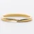 18k-gold-ring-azk-7072-8 18K Gold Wedding Ring with Diamonds - Customizable, Ideal for Wedding and Gift