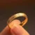 24k-gold-ring-AZK-7049-03 خاتم زفاف من الذهب عيار 18 قيراط، تصميم يدوي رائع، خيار أنيق للزواج والهدايا
