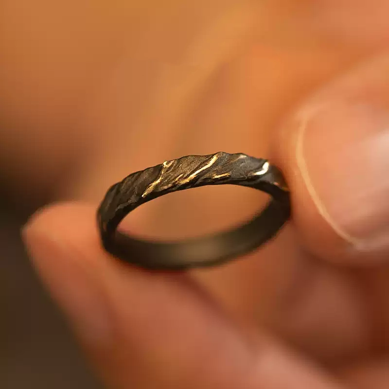 24k gold ring AZK 7053 03