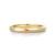 24k-gold-ring-AZK-7064-03 18K金银婚戒,简约流线设计,经典婚戒款式