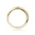 24k-gold-ring-AZK-7064-07 18K Gold Diamond Ring, Classic Elegant Design, Perfect for Weddings and Engagements