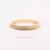 24k-gold-ring-AZK-7065-01 18K Gold Diamond Ring, Classic Elegant Design, Perfect for Weddings and Engagements