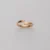 24k-gold-ring-AZK-7067-05 18K Gold Minimalist Design Ring, Modern Simple Style, Personalized Customization