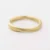24k-gold-ring-AZK-7069-01 แหวนแต่งงานเรียบหรูจากทองคำ 18K แบบมินิมอล สไตล์โมเดิร์นเรียบง่าย