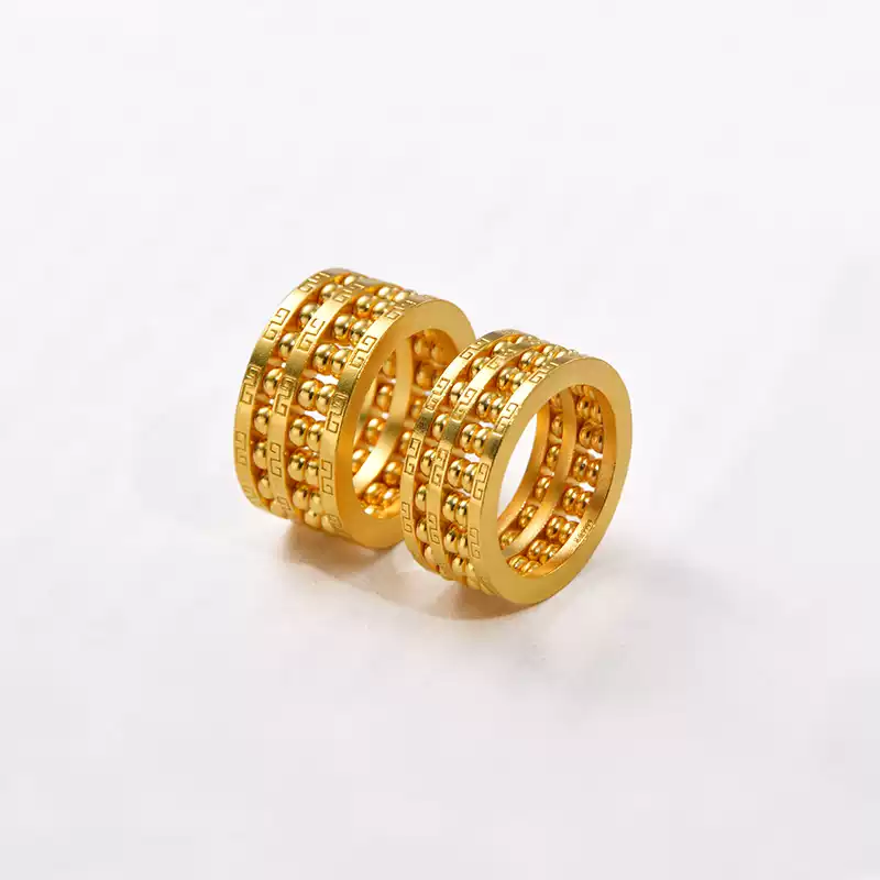 24k-gold-AZK-8004-3 24K Gold Abacus Ring – Customizable 999 Gold Personalized Ring