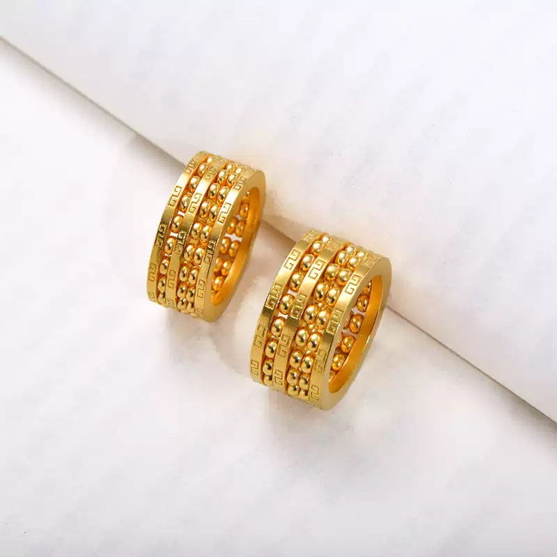 24k-gold-AZK-8004-4 24K Gold Abacus Ring – Customizable 999 Gold Personalized Ring