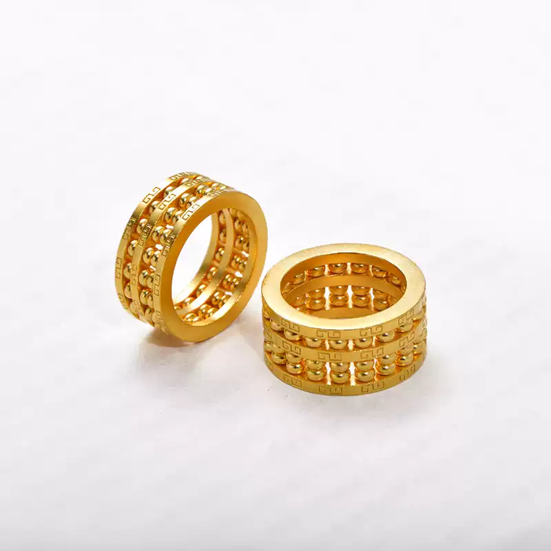24k-gold-AZK-8004-5 24K Gold Abacus Ring – Customizable 999 Gold Personalized Ring