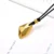 24k-gold-AZK-8008-4 24K Gold Wishing Stone Pendant – Customizable Couple Gift
