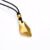 24k-gold-AZK-8008-8 24K Gold Wishing Stone Pendant – Customizable Couple Gift