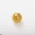 24k-gold-AZK-8010-3 24K Gold Cloud Pattern Bead – Customizable Feng Shui Bead for Hand Straps