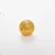 24k-gold-AZK-8010-4 24K Gold Cloud Pattern Bead