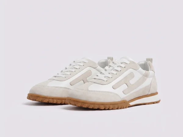 retro german trainer sneakers