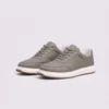 genuine leather skate sneakers